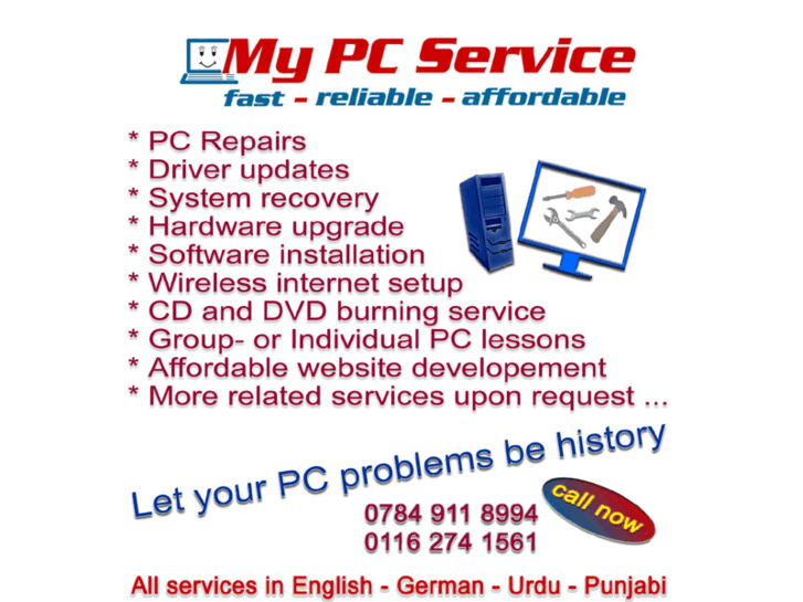 www.my-pcservice.com