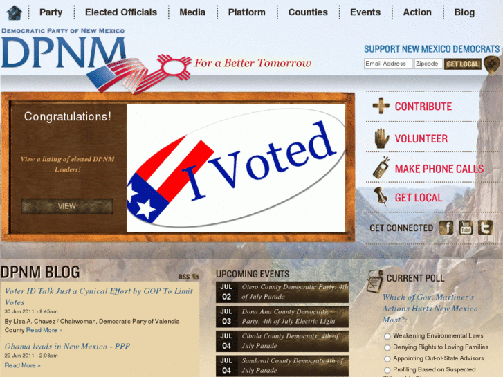 www.nmdemocrats.net