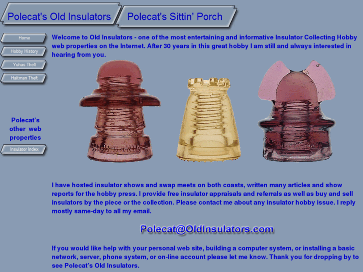 www.oldinsulators.info