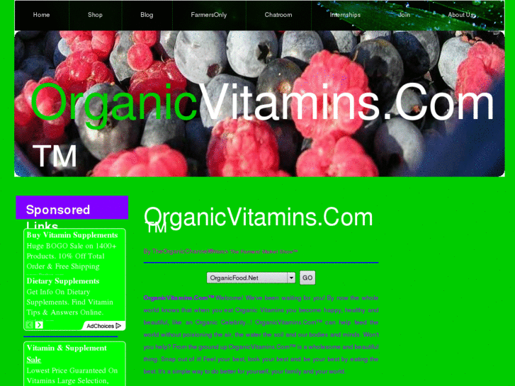 www.organicvitamins.com