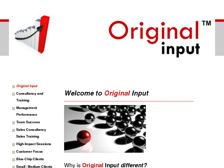 www.originalinput.biz