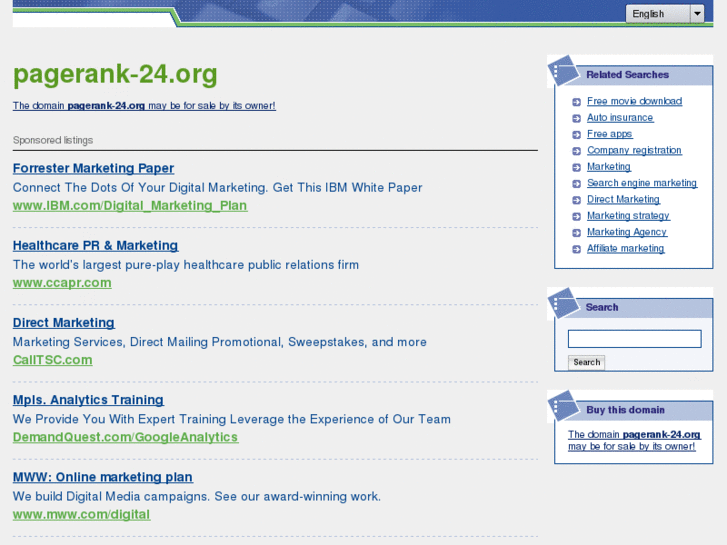 www.pagerank-24.org