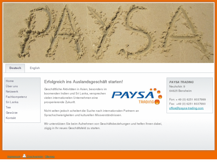 www.paysa.net