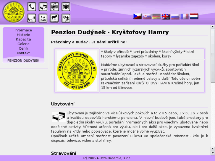 www.penziondudynek.cz