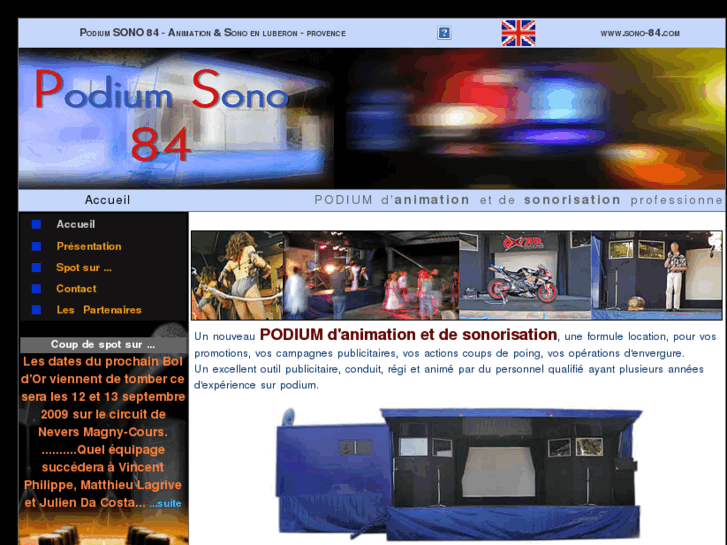 www.podium-sono-84.com