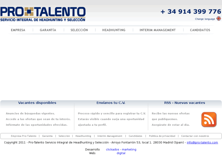 www.pro-talento.com