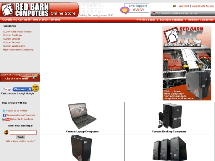 www.redbarncomputers.com