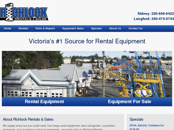 www.richlockrentals.com