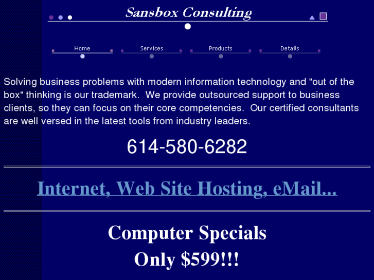 www.sansbox.com