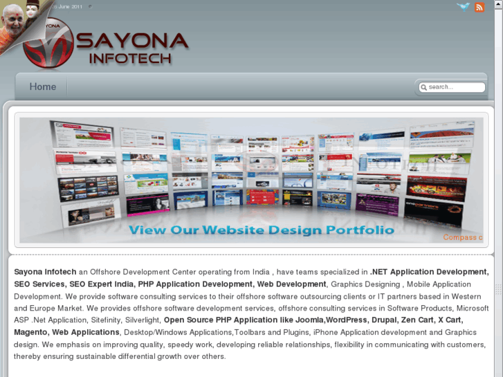 www.sayonainfotech.com