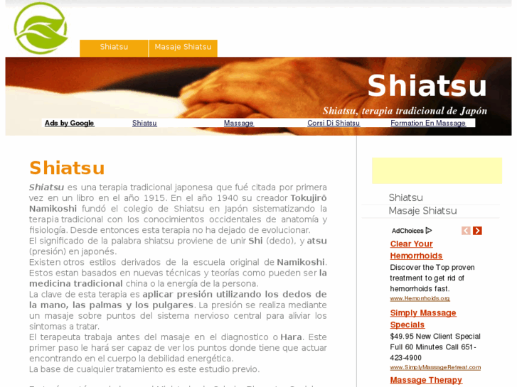 www.shiatsu.es