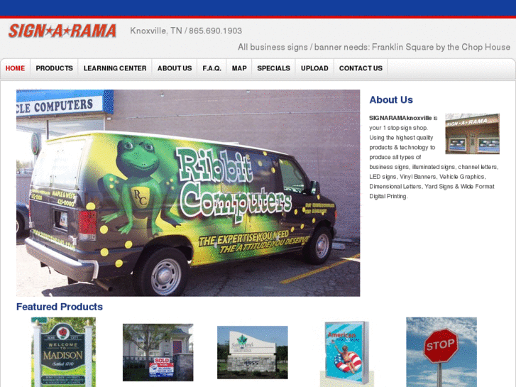 www.signarama-knoxville.com