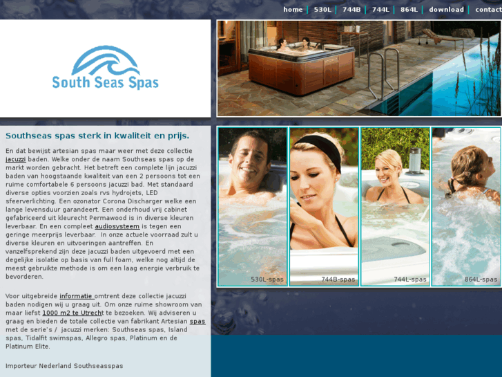 www.southseasspas.nl