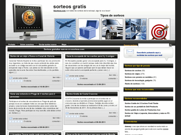 www.ssorteos.com