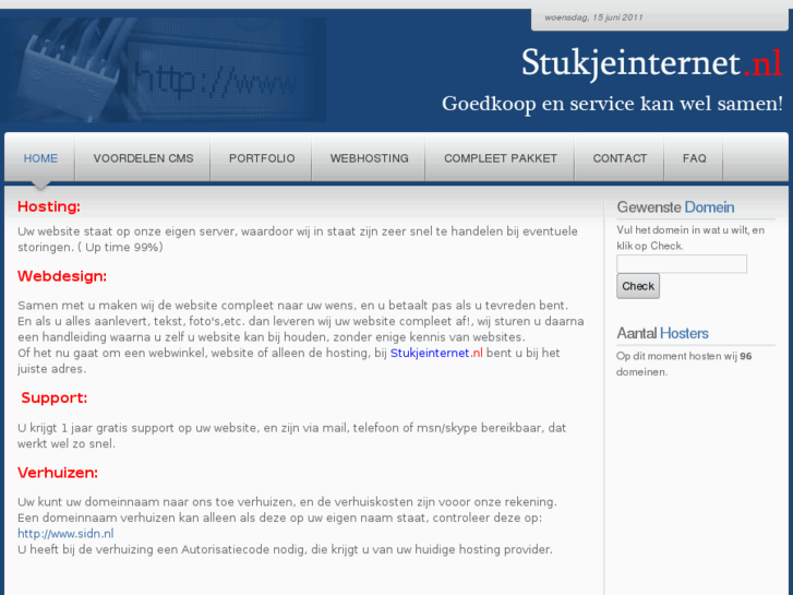 www.stukjeinternet.nl