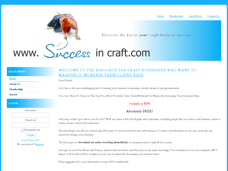 www.successincraft.com