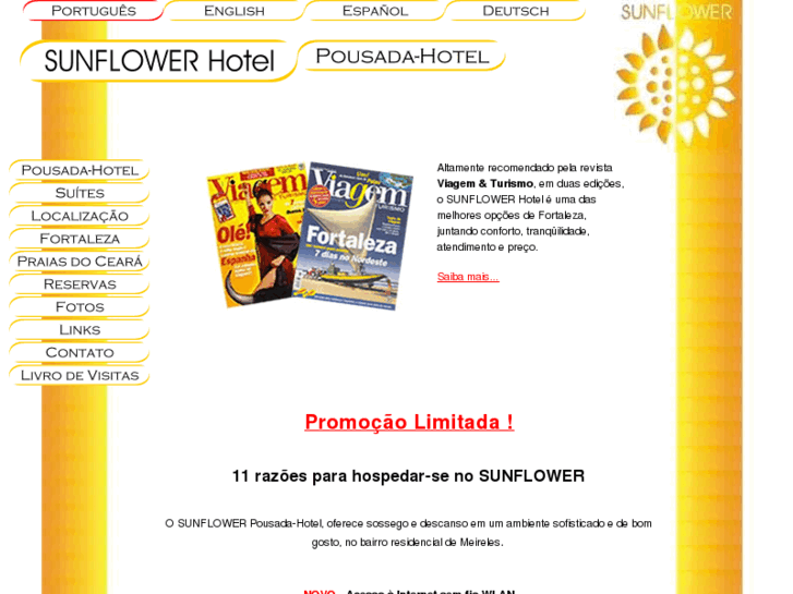 www.sunflower-hotel.com