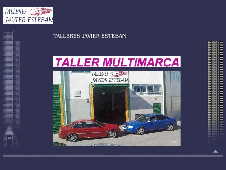 www.talleresjavieresteban.es