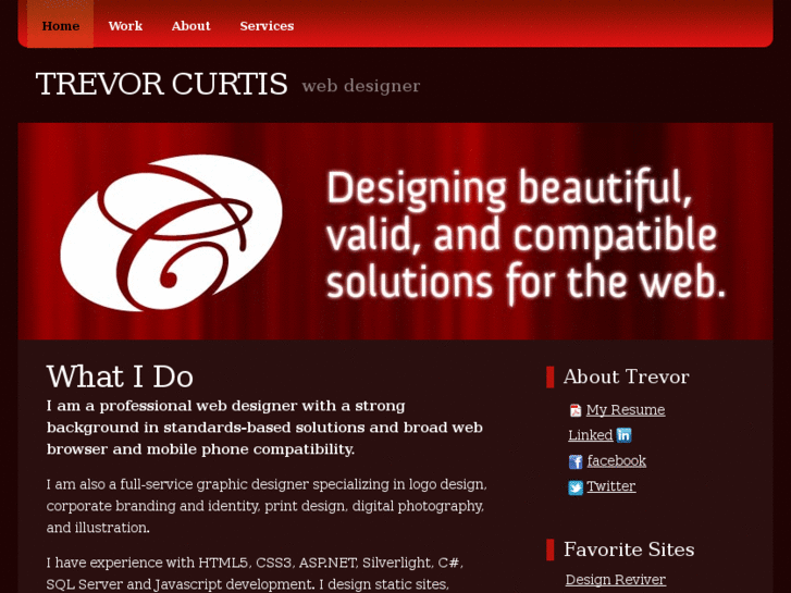 www.tcurtisweb.com