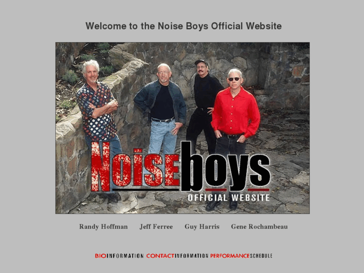 www.thenoiseboys.com