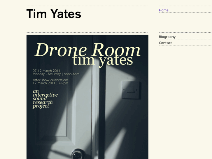 www.timbyates.com