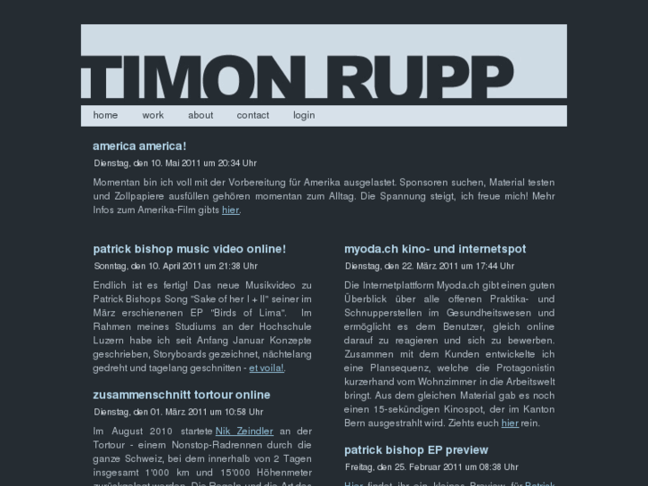 www.timonrupp.com