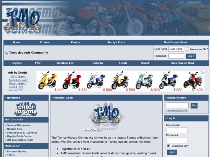 www.tomosmopeds.org