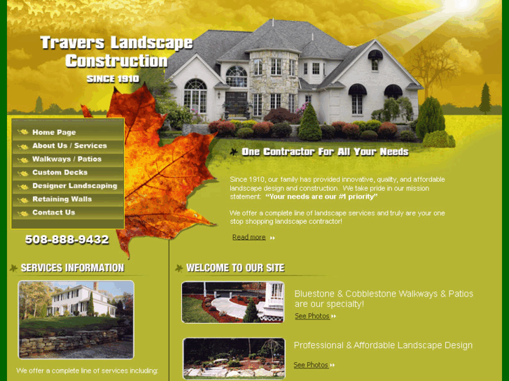 www.traverslandscapeconstruction.com