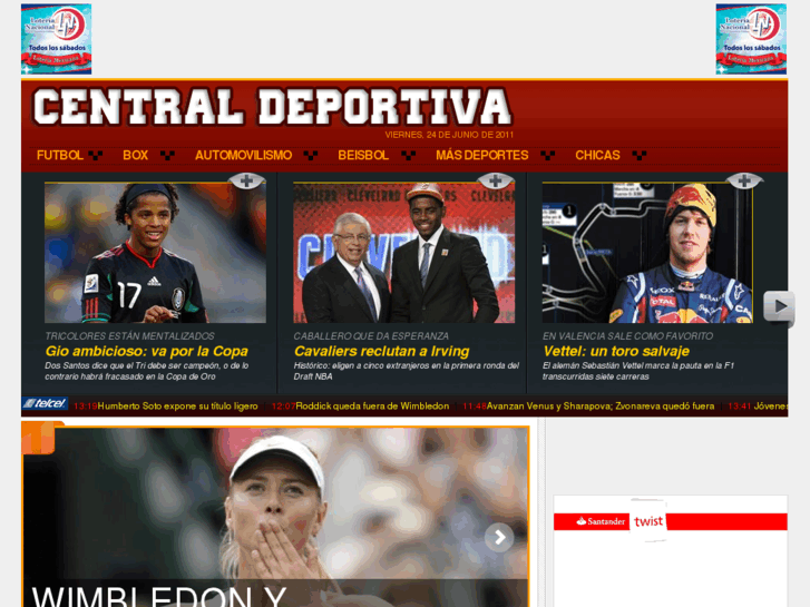 www.vefutbol.com.mx