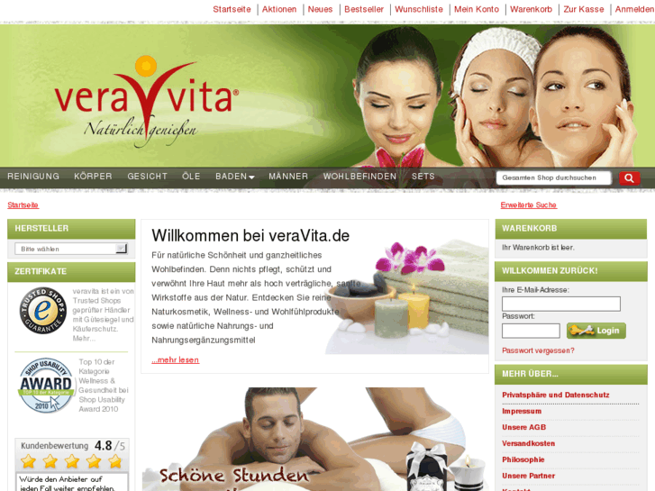 www.veravita.info