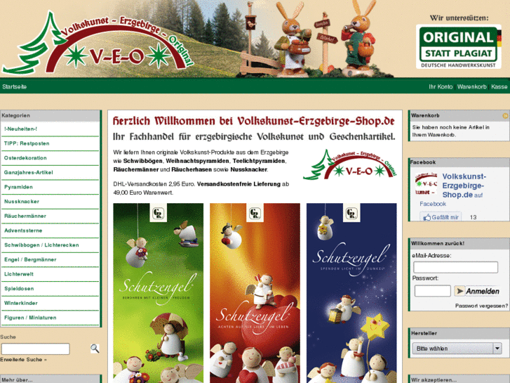 www.volkskunst-erzgebirge-shop.com