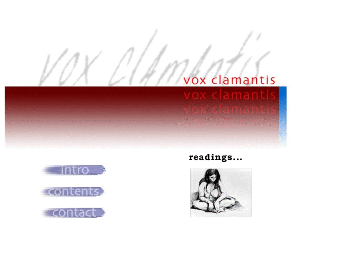 www.voxclamantis.com