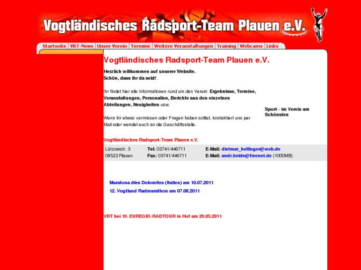 www.vrt-plauen.info