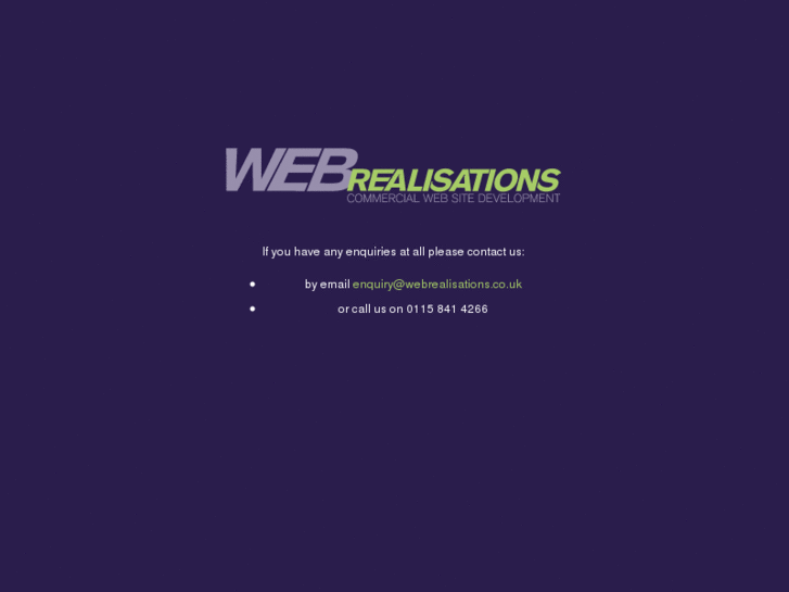 www.webrealisations.com
