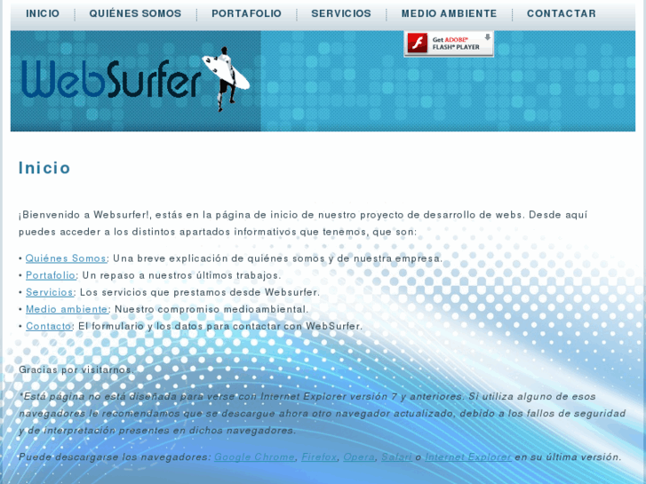 www.websurfer.es