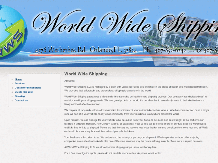 www.worldwideshippingllc.com