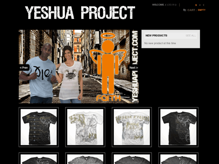 www.yeshuaproject.com