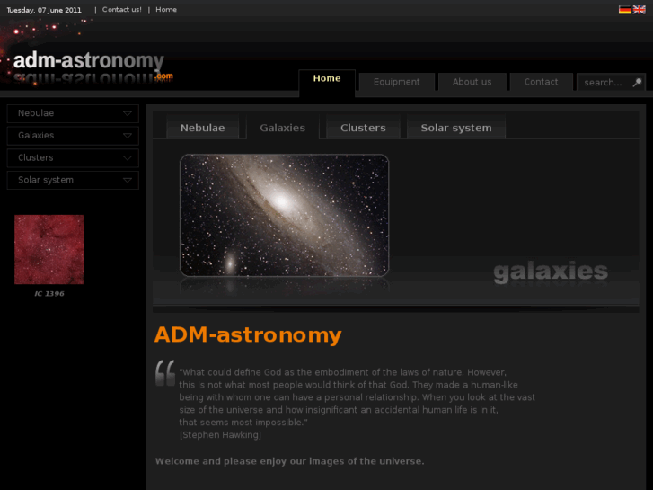 www.adm-astronomy.com