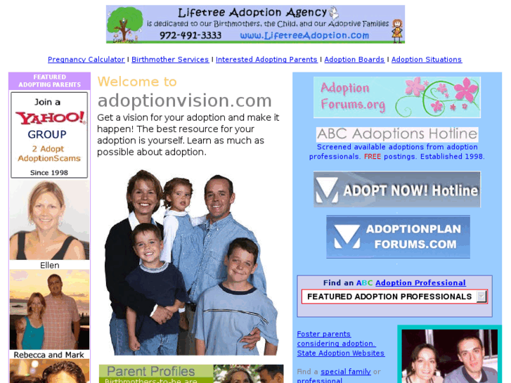 www.adoptionvision.com