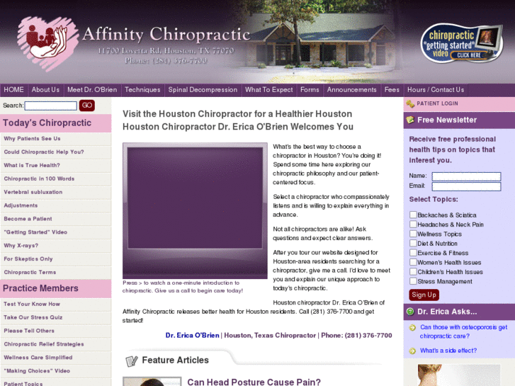 www.affinitychiro.com