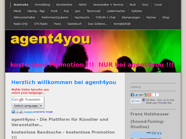 www.agent4you.net