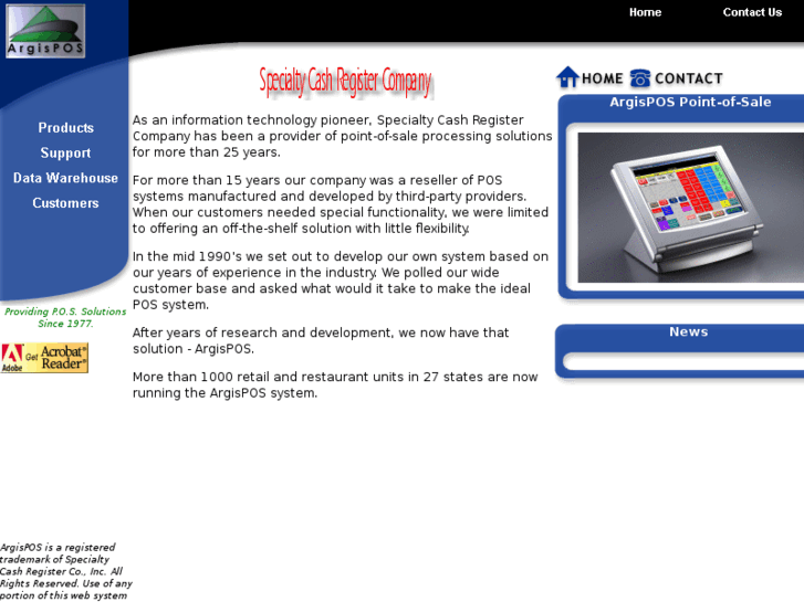 www.argispos.net