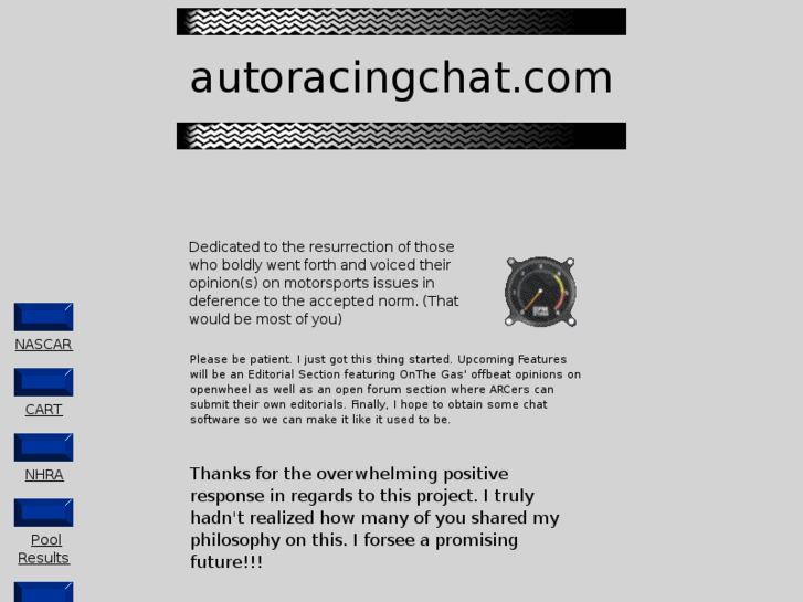 www.autoracingchat.com