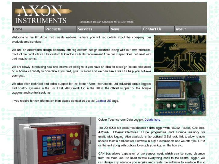 www.axoninstruments.biz