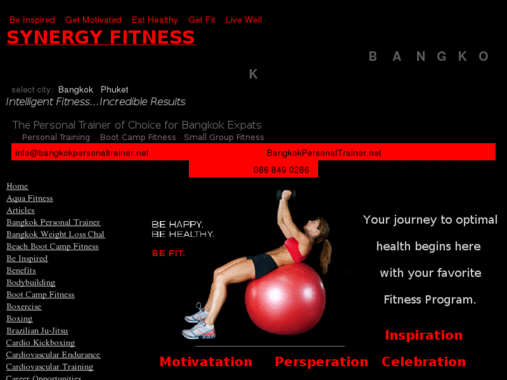 www.bangkokpersonaltrainer.net