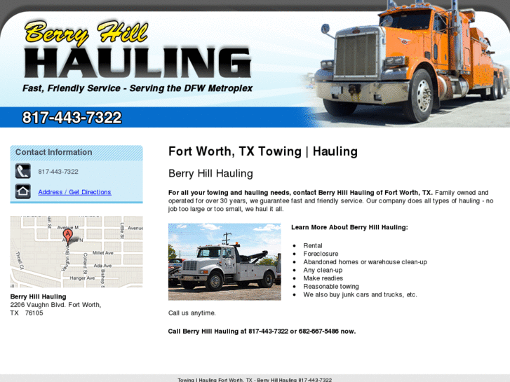 www.berryhillhaulingandtowing.com