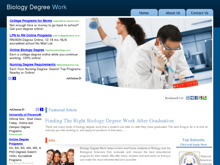 www.biologydegreework.com