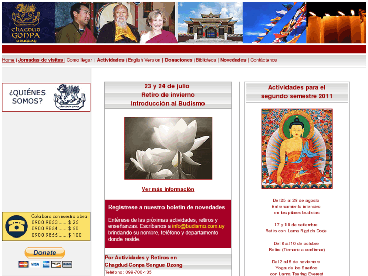 www.budismo.com.uy