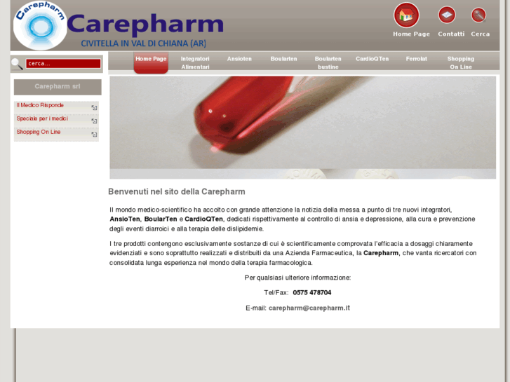 www.carepharm.info