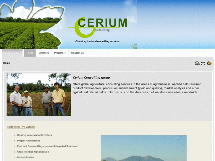 www.ceriumconsulting.com